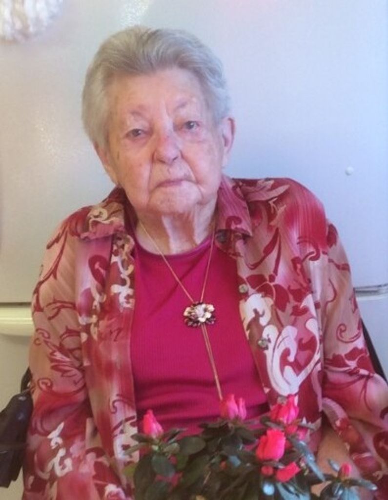 Mabel Warren