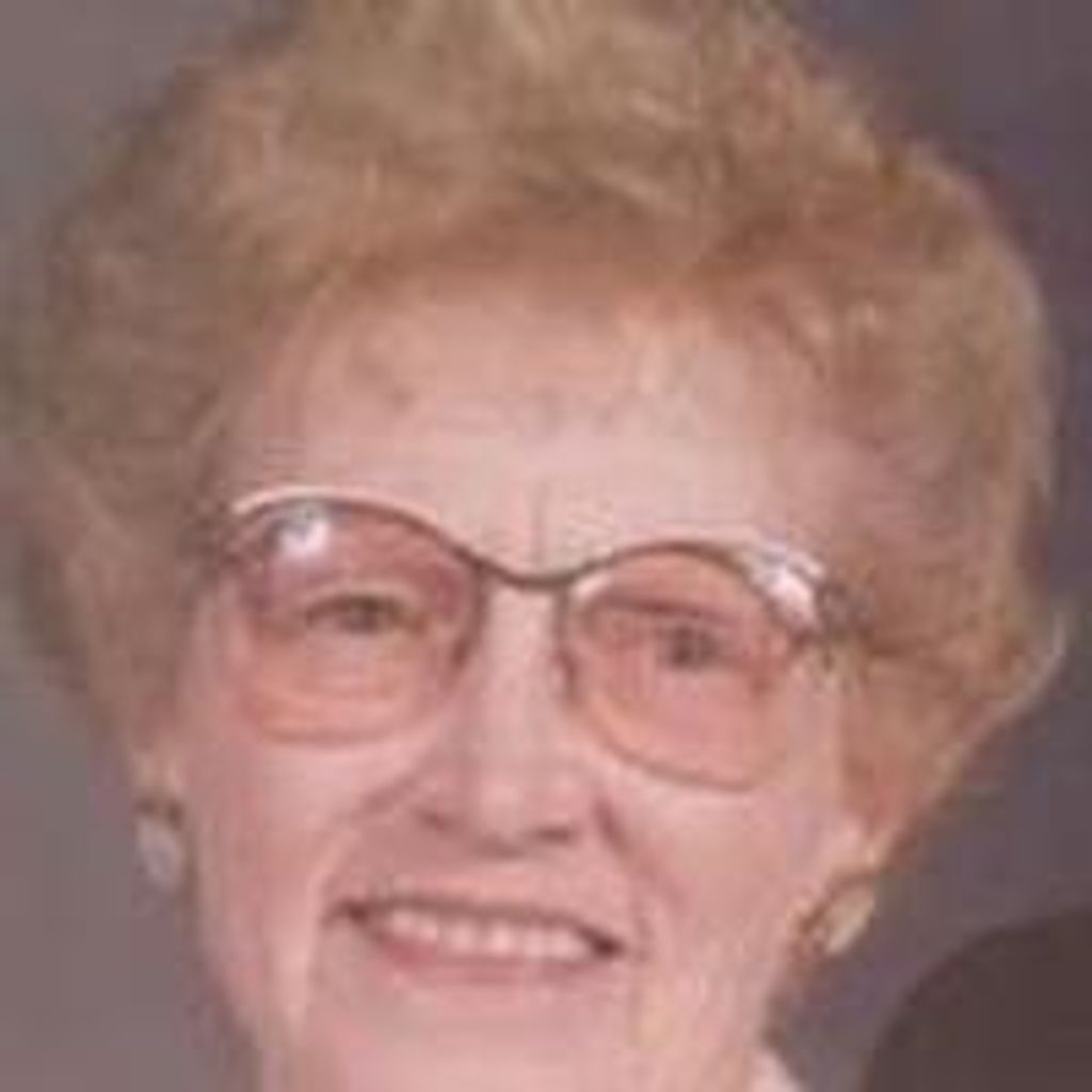 Marian E. Stafford