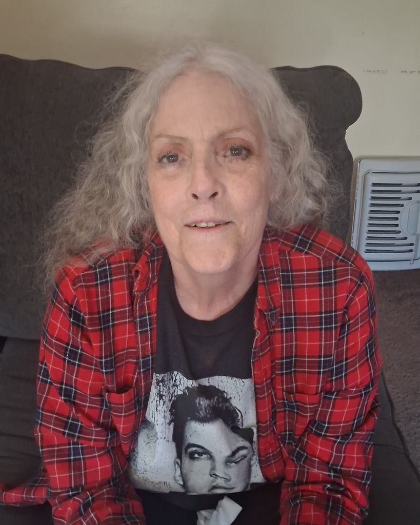 Patricia Ann Golden