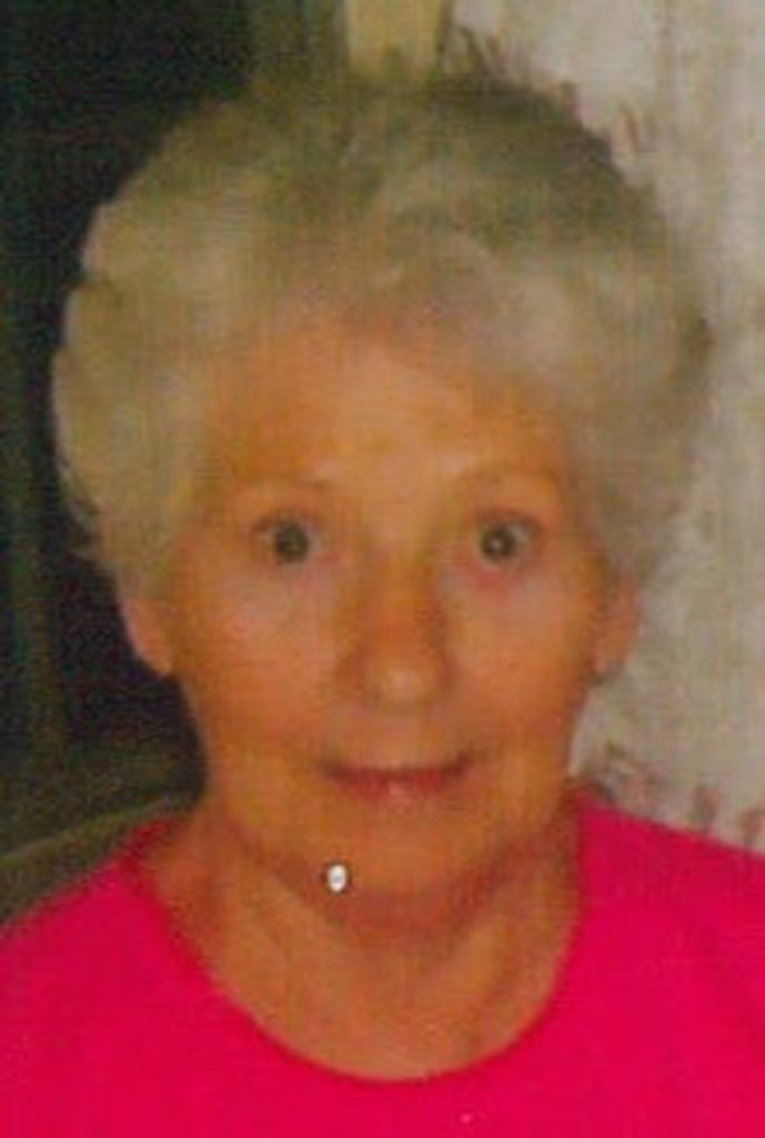 Mary Margaret Mcbreen