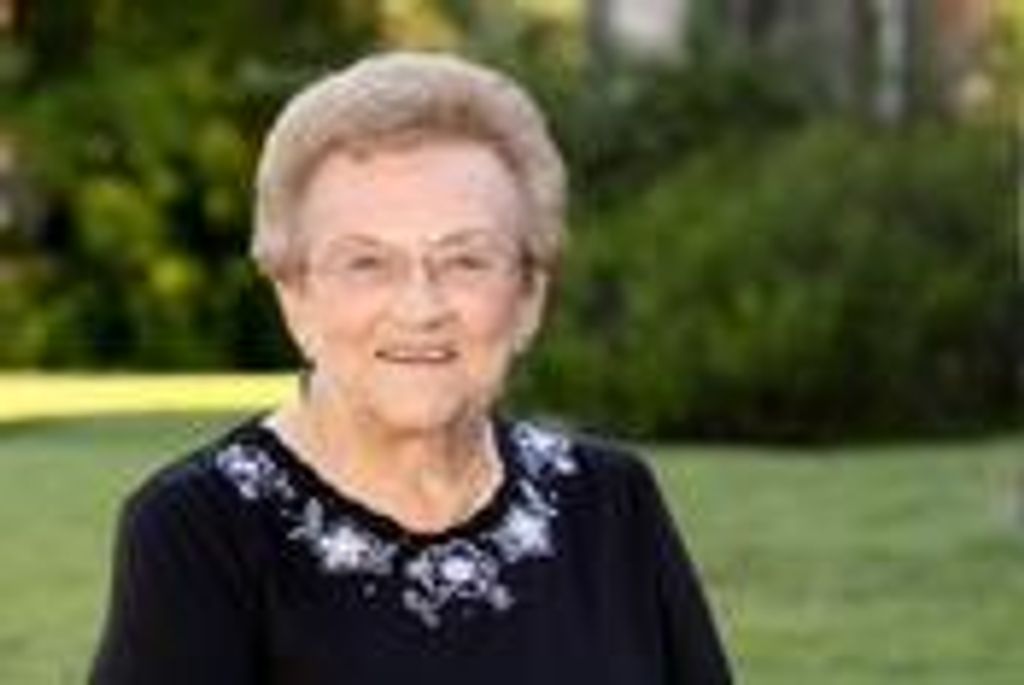 Betty Ann Hubbert