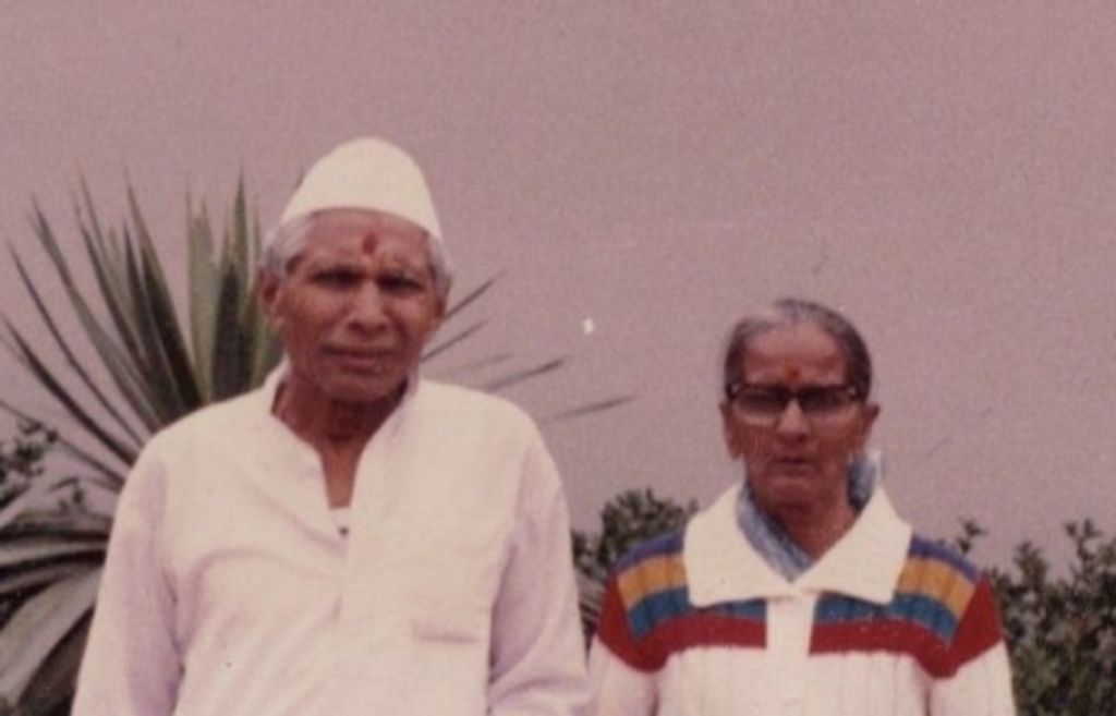 Shantiben  Patel