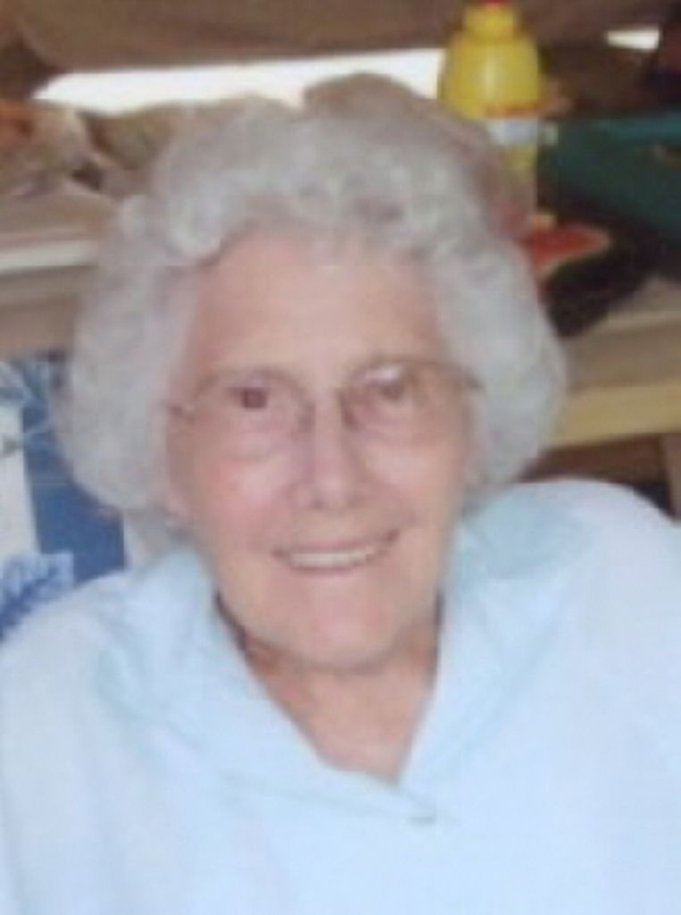 Eleanor M. Steinbach