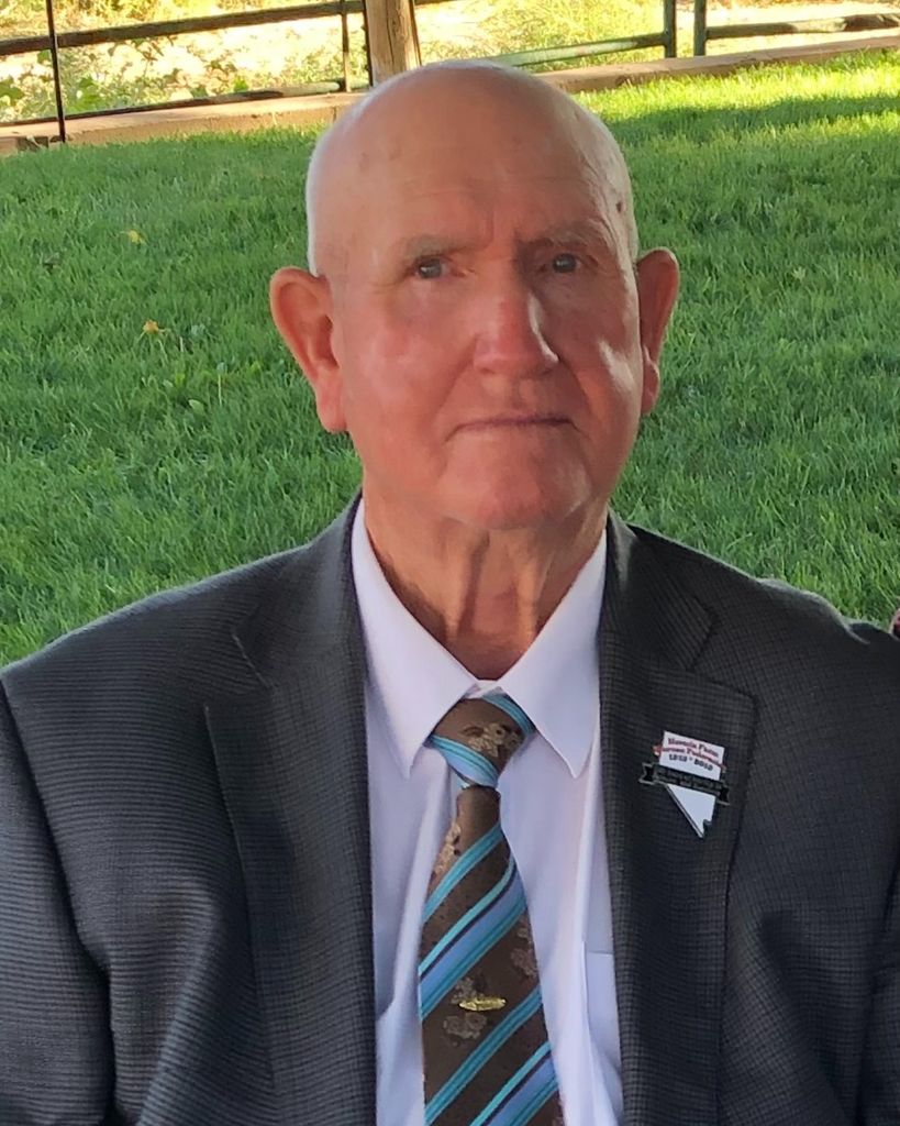 Samuel Alvin Reber
