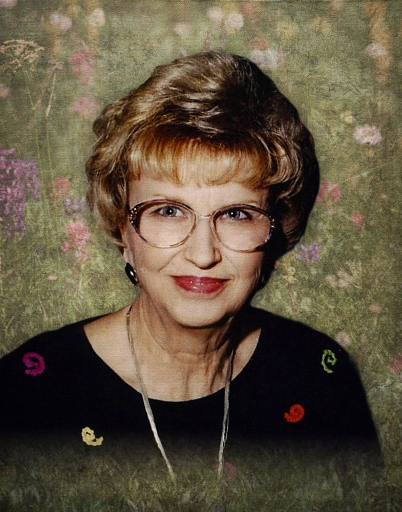 Dorothy Faye Walden