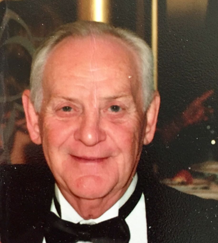 Ray  E. Mcneil
