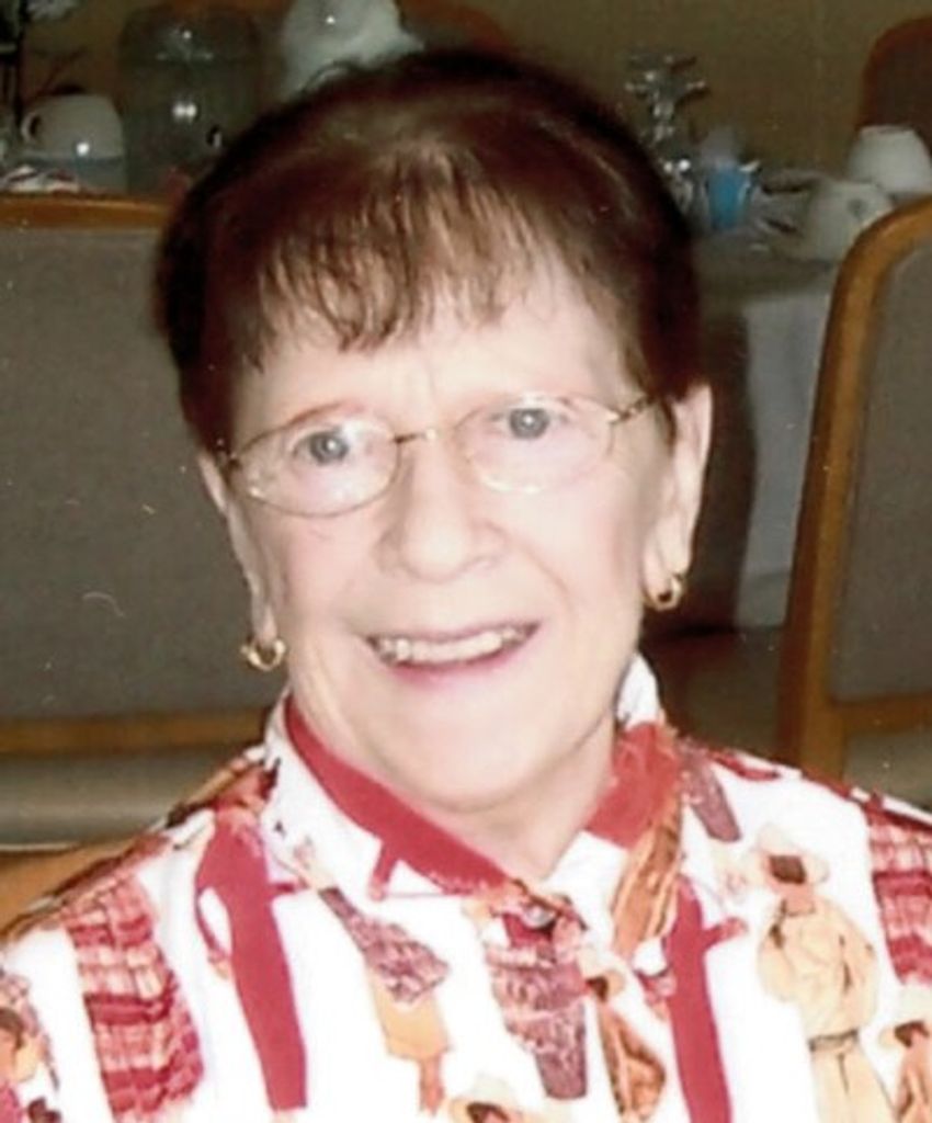 Betty E. Dougherty