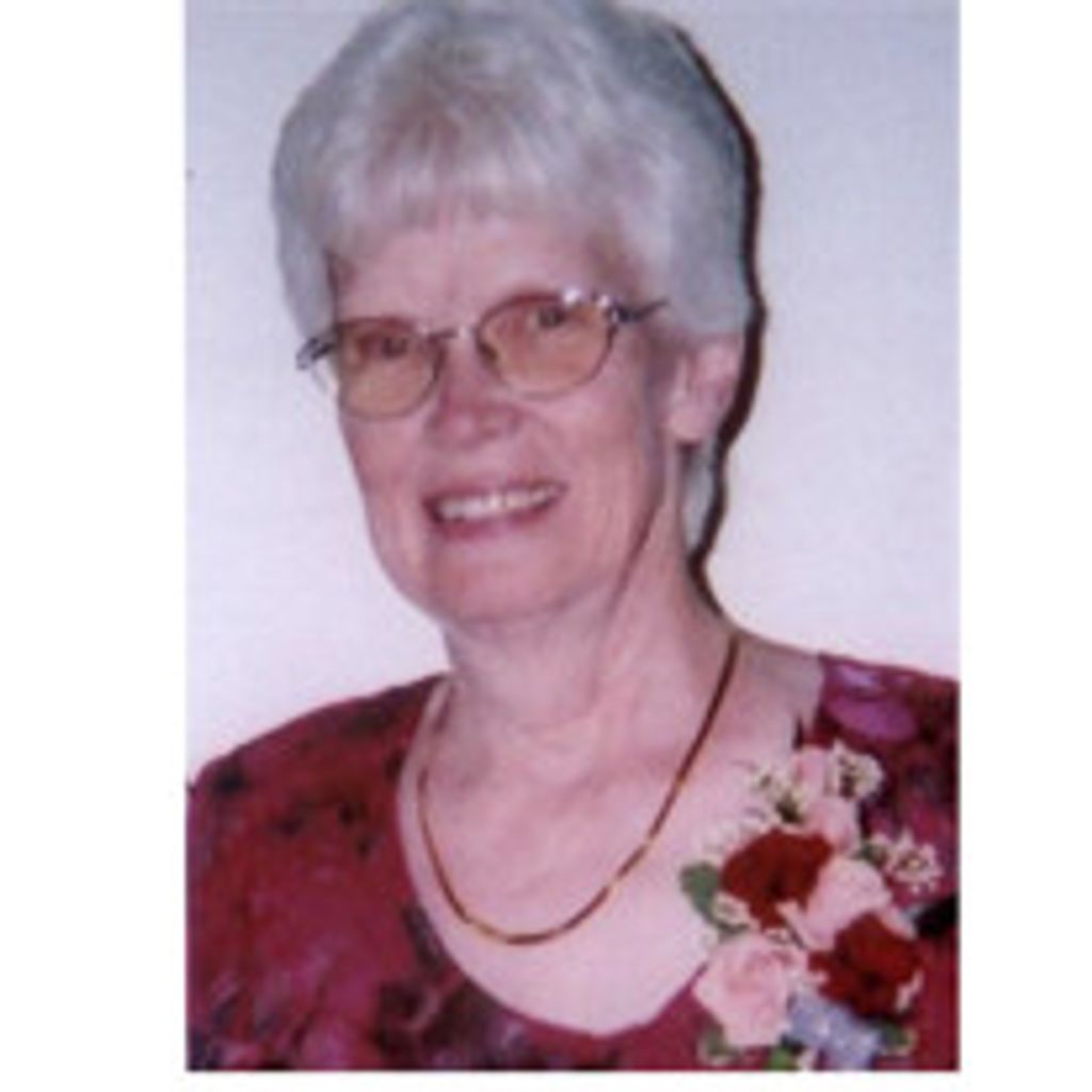 Mary Jane Troyer