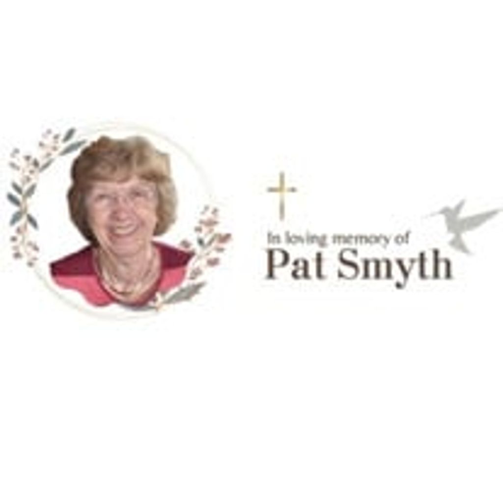 Patricia M. "Pat" Smyth