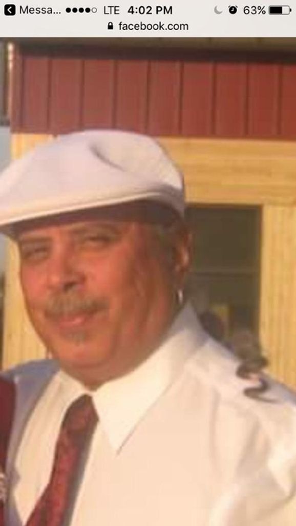 Modesto "Moe" Candelaria, Jr.