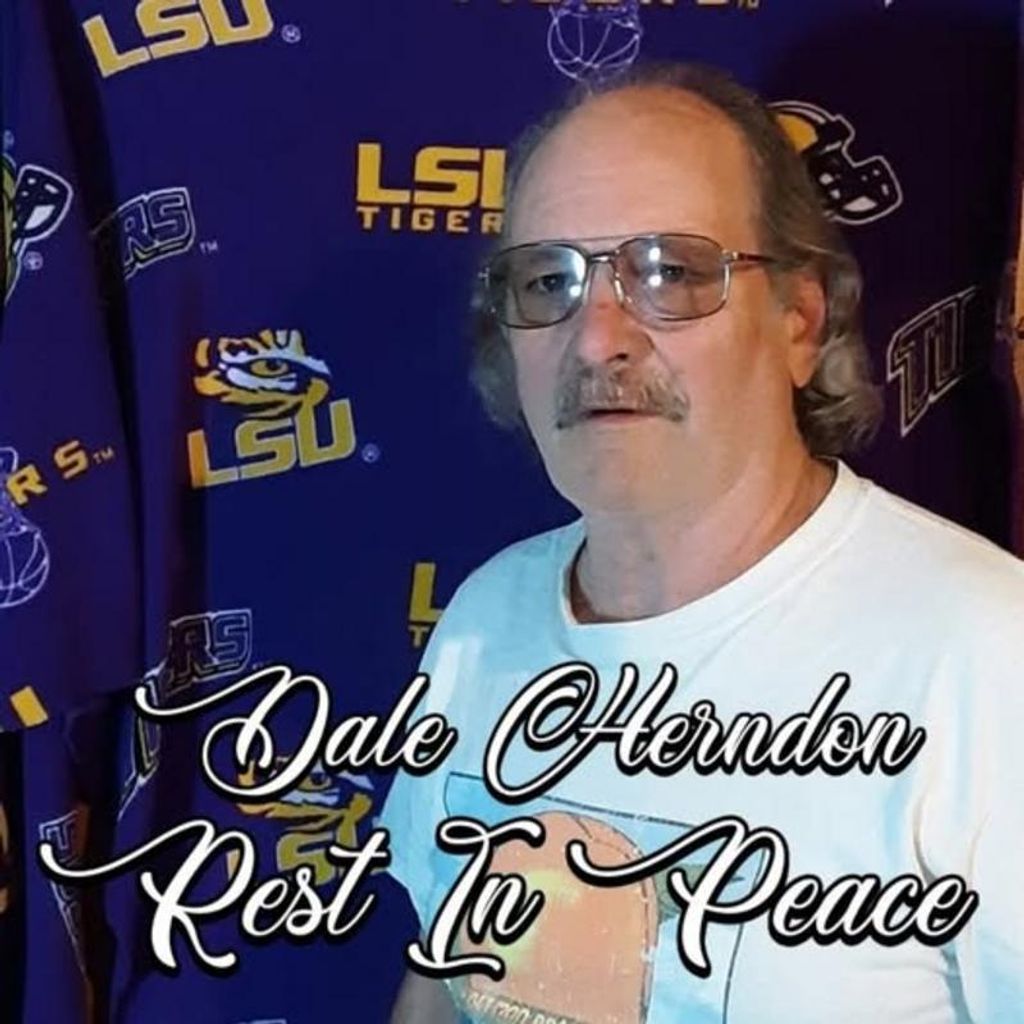 Thomas Dale Herndon Profile Photo