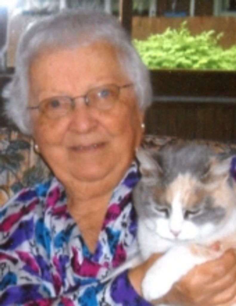 Dorothy M. Leuthold