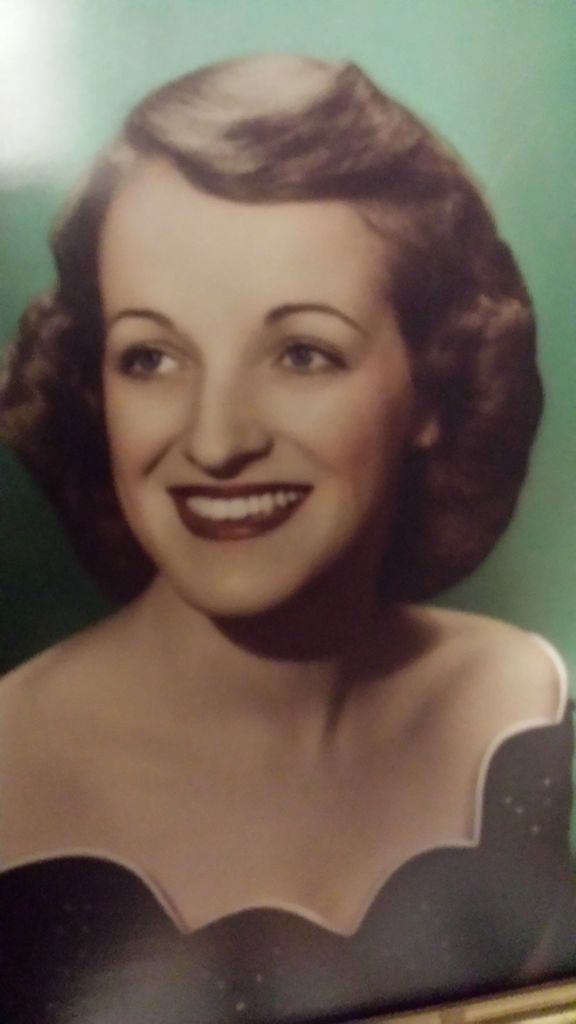 Dorothy Martha Wheeler (Kuemmerlin)