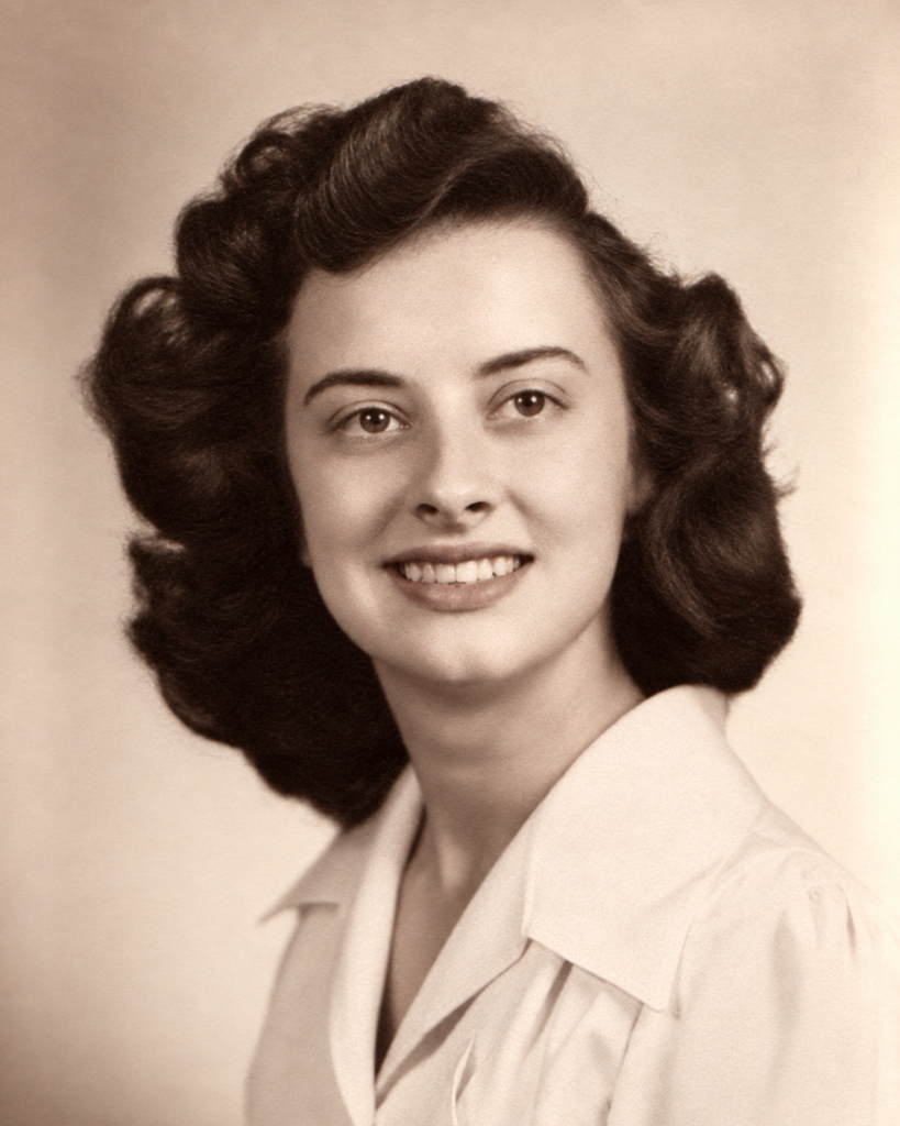 Thelma Gertrude Grabill
