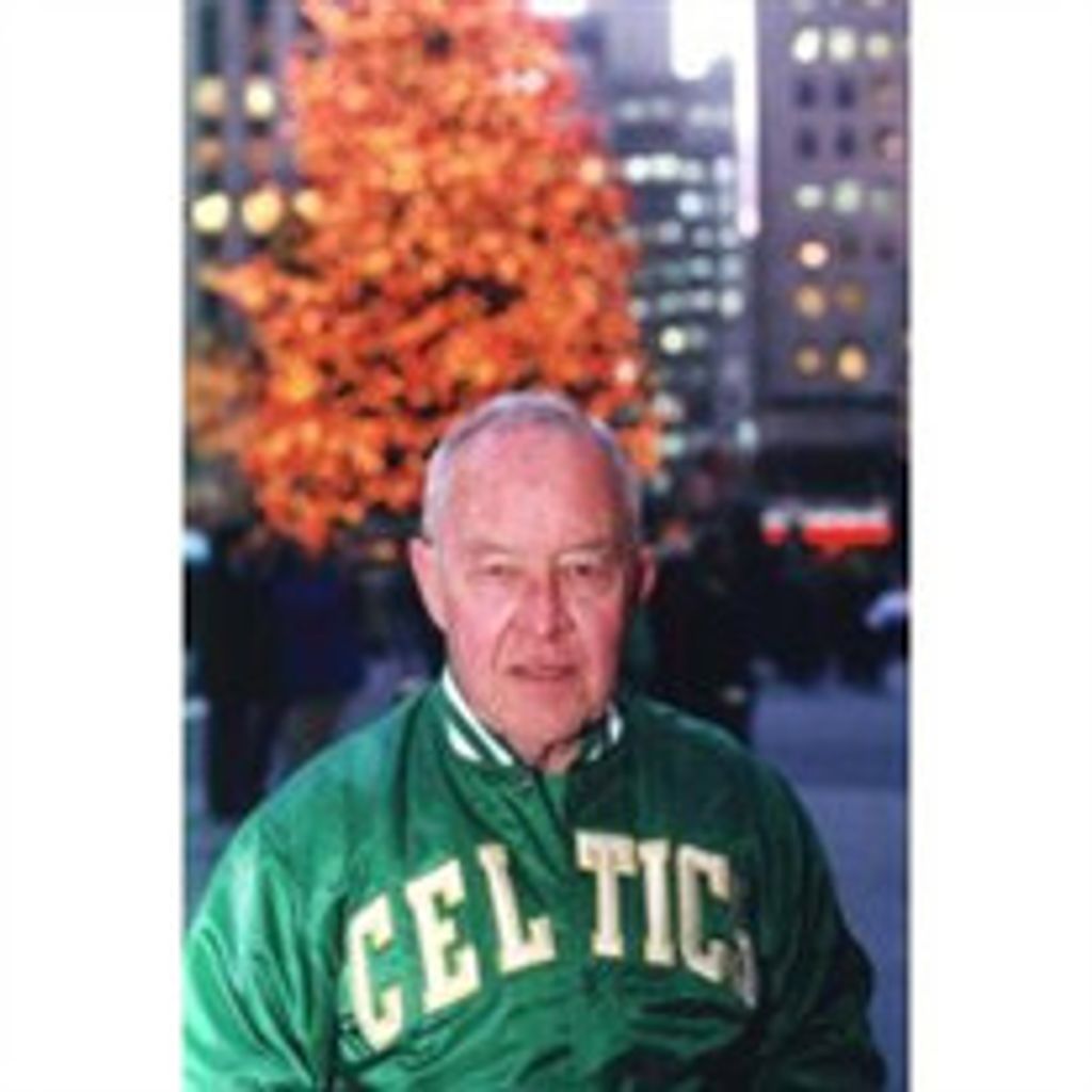 Robert F. McCarthy
