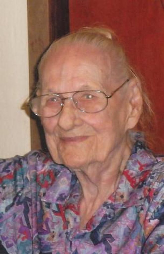 Epsie Ann Strawther Bean