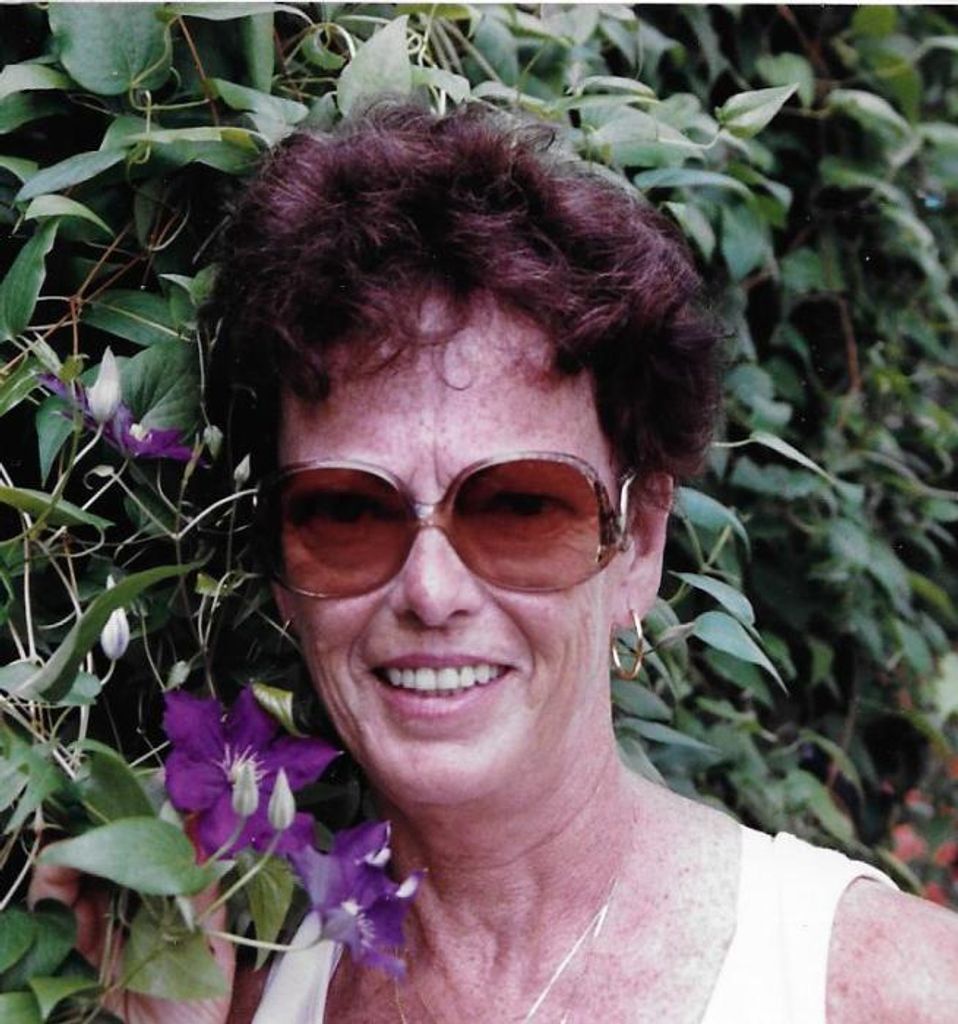 Mary (Finnigan)  Stevens