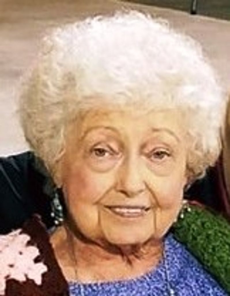 Betty Jo Todd