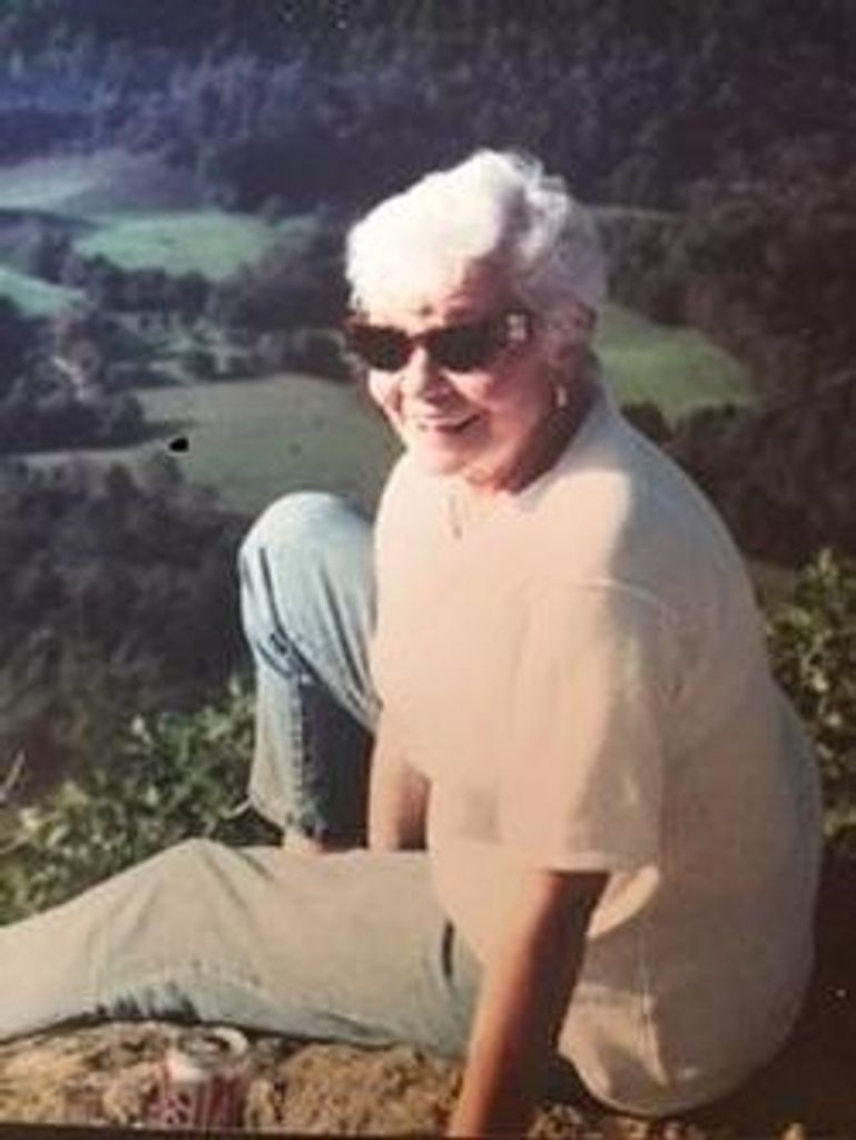 Hazel Lee Cato Mclawhon