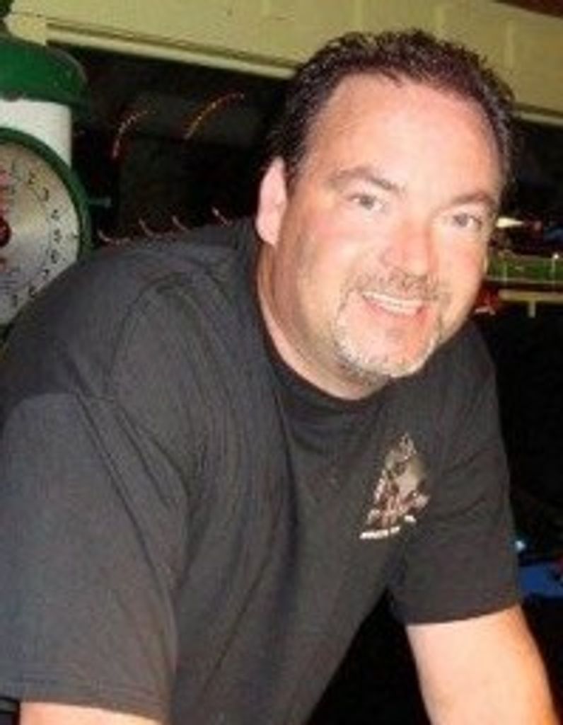 Steve Tucker Profile Photo