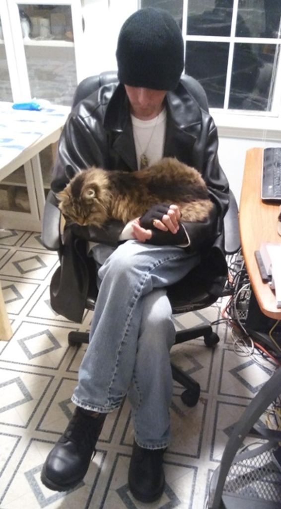 Brian Patrick Griffin