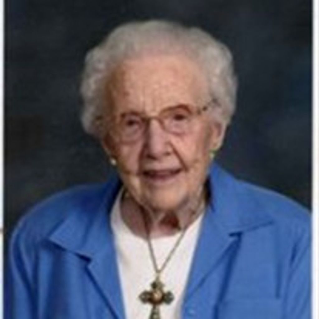 Helen Maude Chicoine (Gallagher)