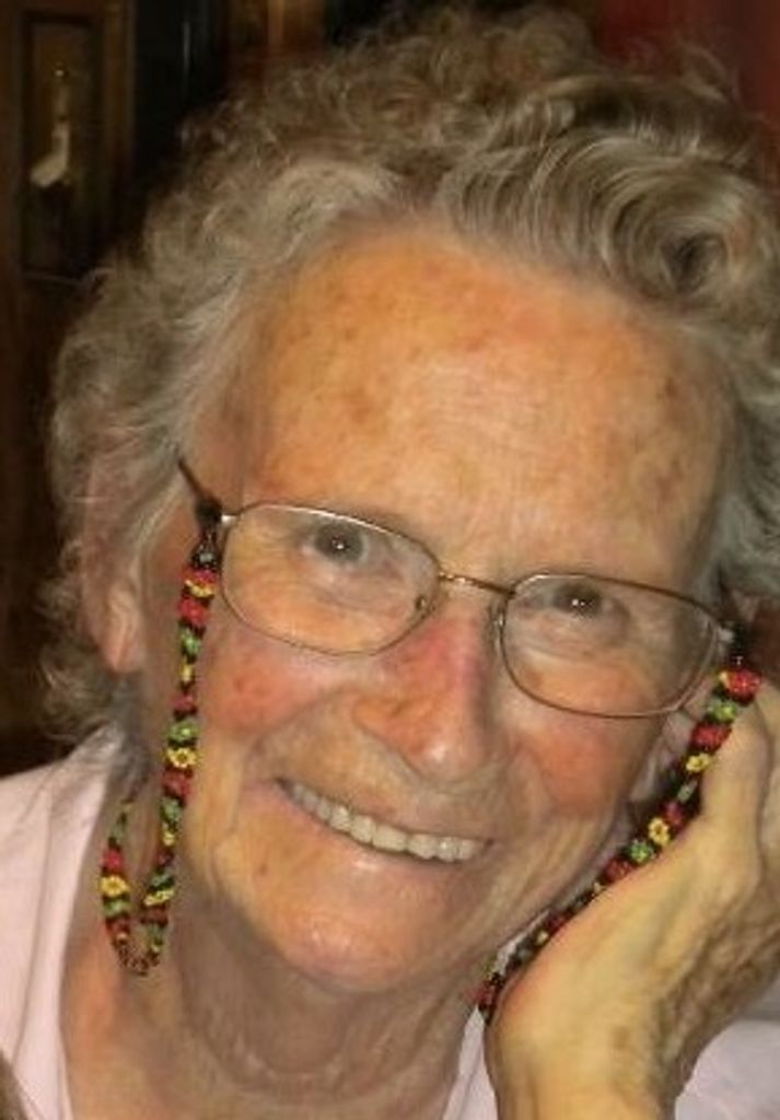 Rhodabelle Bailey