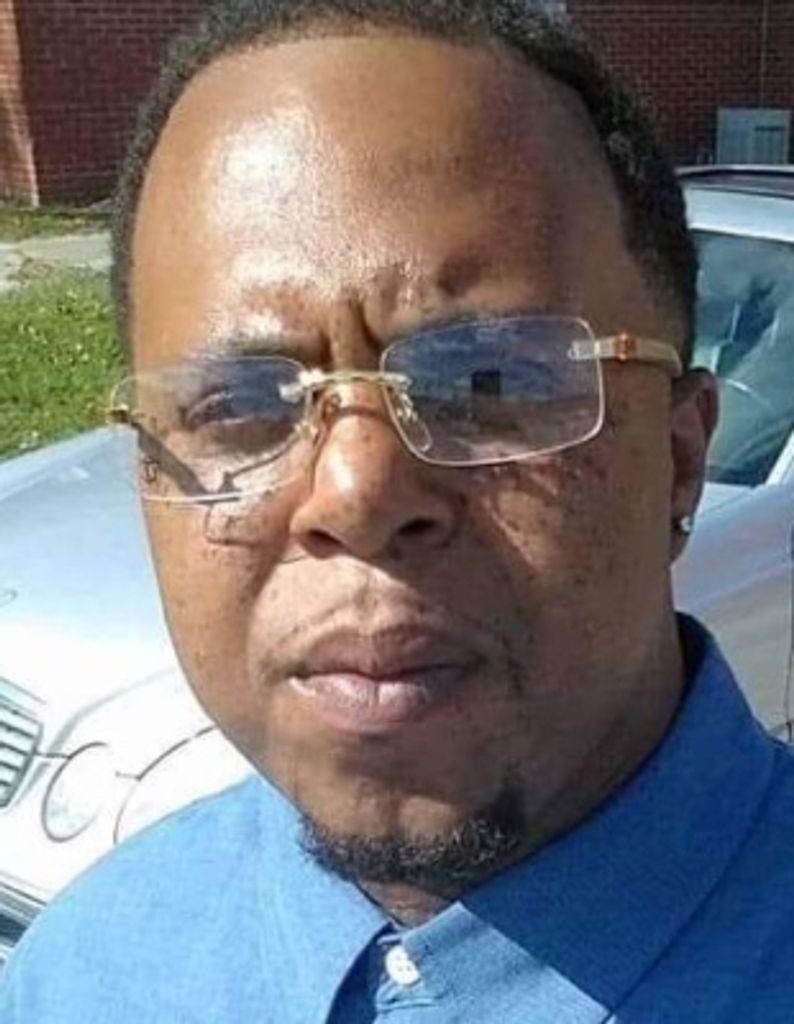 Rocedric Thompson Sr.