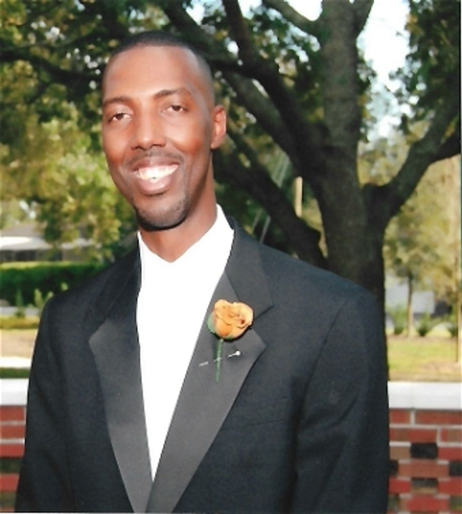 Sedrick Antonia Branham Profile Photo