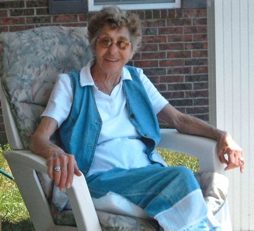 Virginia B. Hopkins