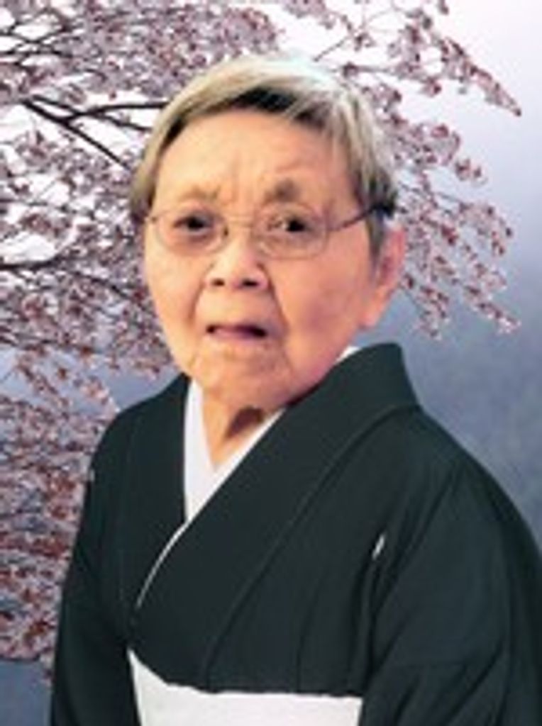 Mitsuko "Mitsie" Uchida