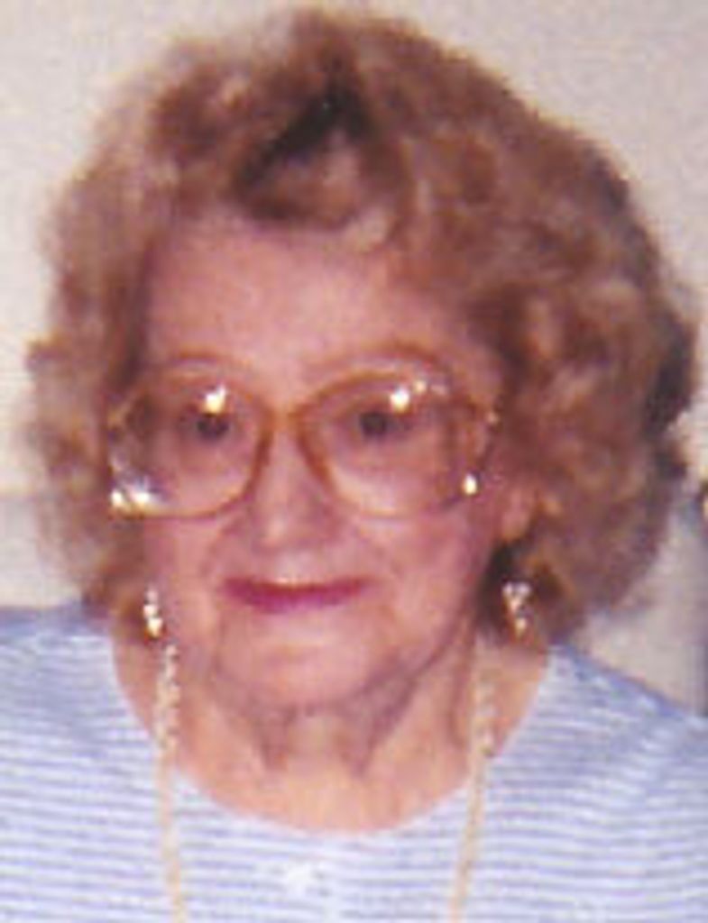 Evelyn F. Stephens