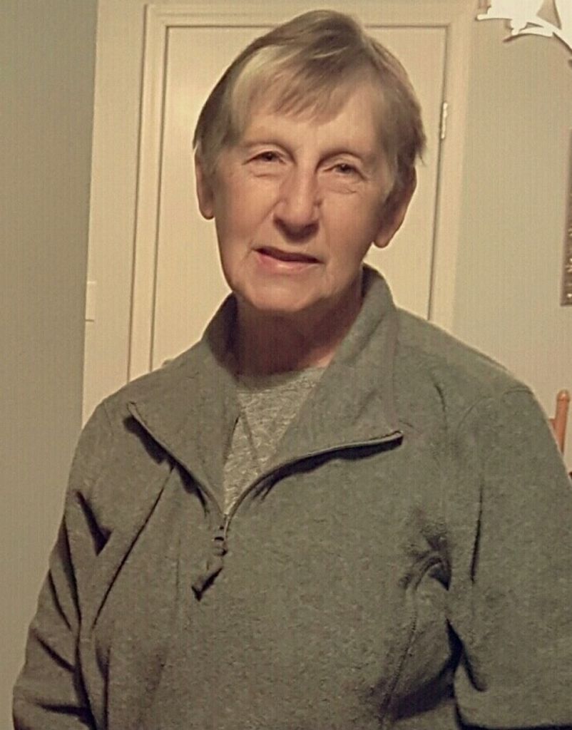 Mary Louise Duvall