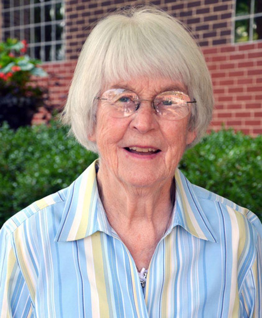 Sister Gabriel Mason Sl