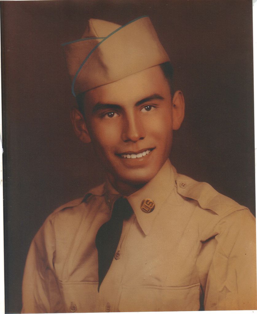 Richard Salas Sr. Profile Photo