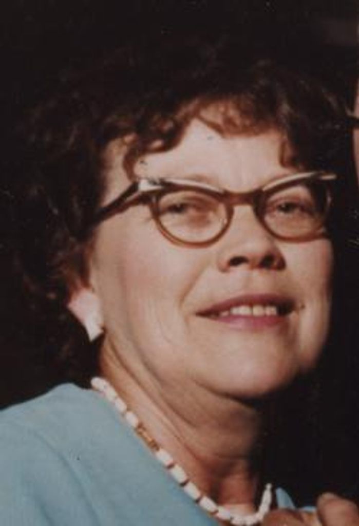 Thelma M. Gibson