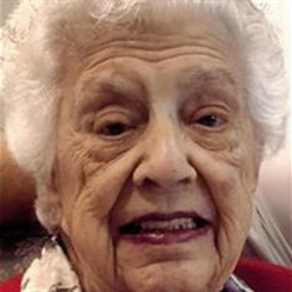 Mildred Eileen Boucher