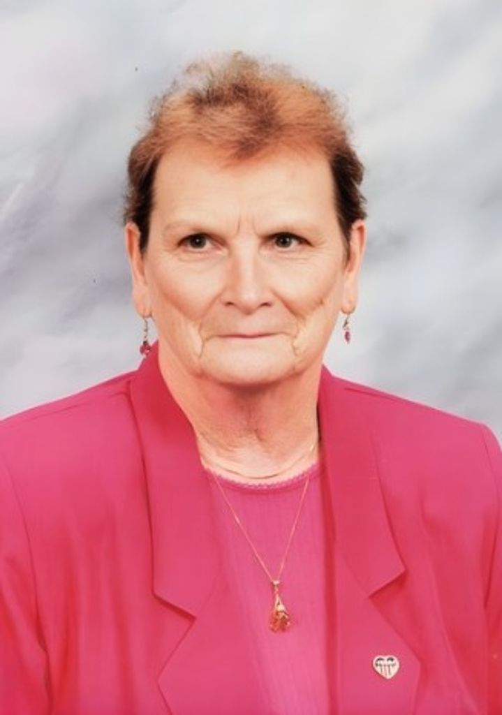 Martha Ellen Bradford Profile Photo