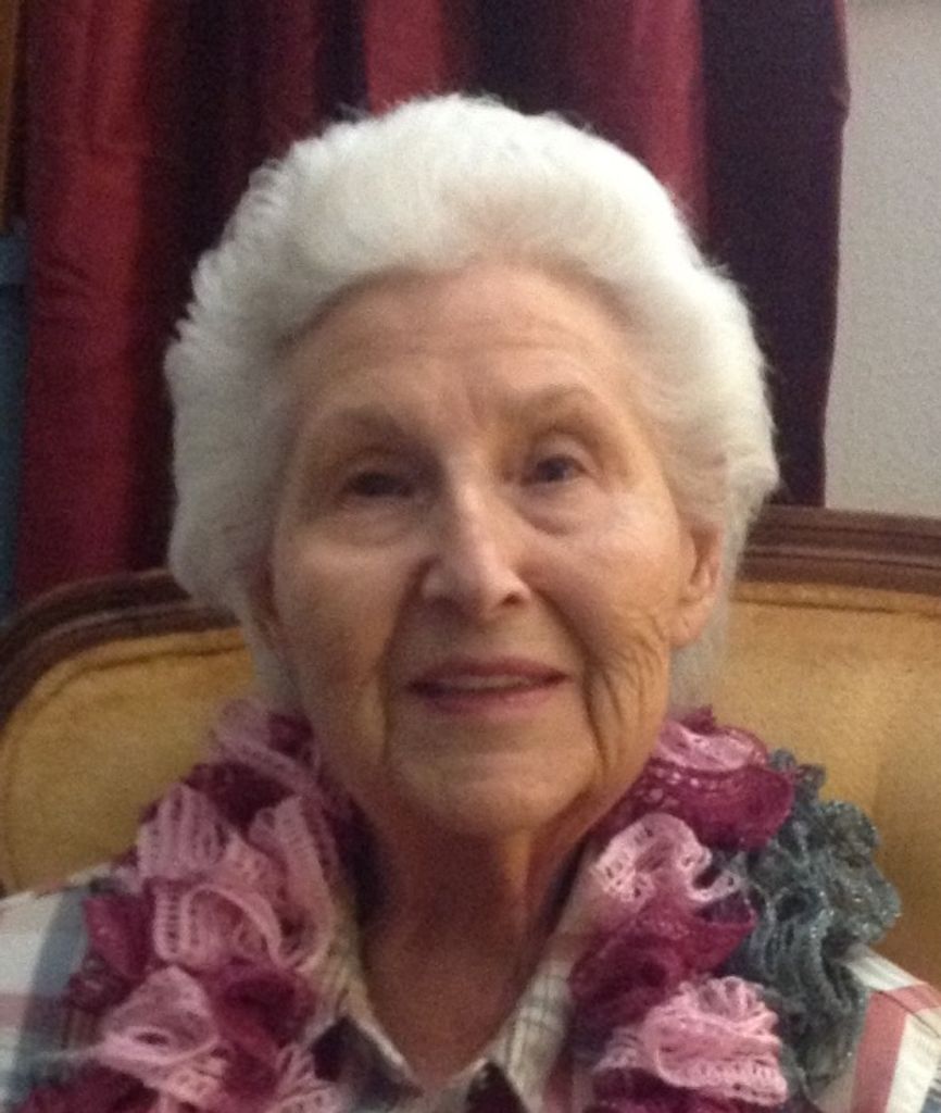Mildred Mae Montoya