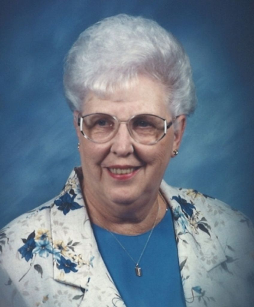 Wilma Kathleen Hepburn