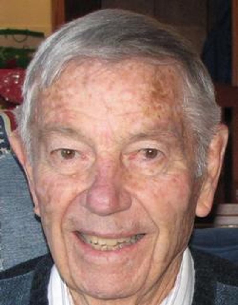 Waldron D. Fritz
