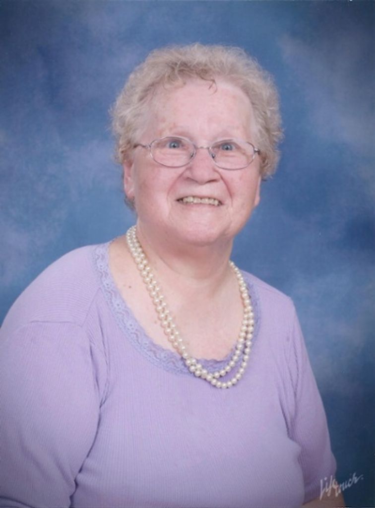 Frances Elizabeth Shellenbarger Profile Photo