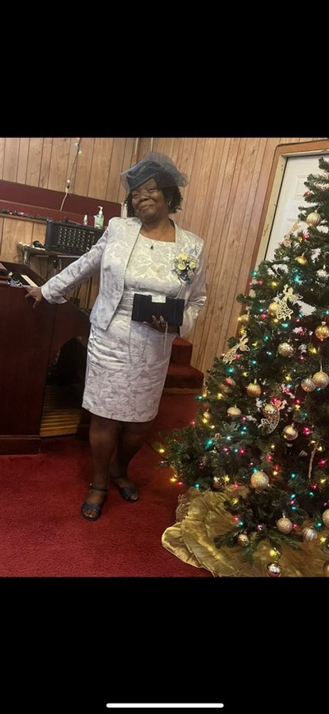 Rev. Dr. Althea Vendetta Patton Profile Photo