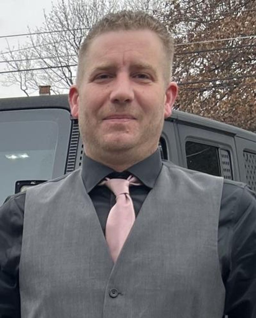 Garrett J. Frey Profile Photo