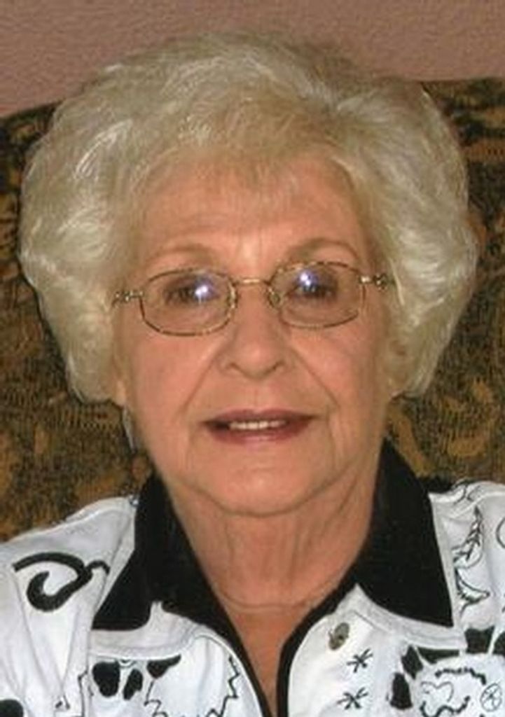 Phyllis Dean Snodgrass