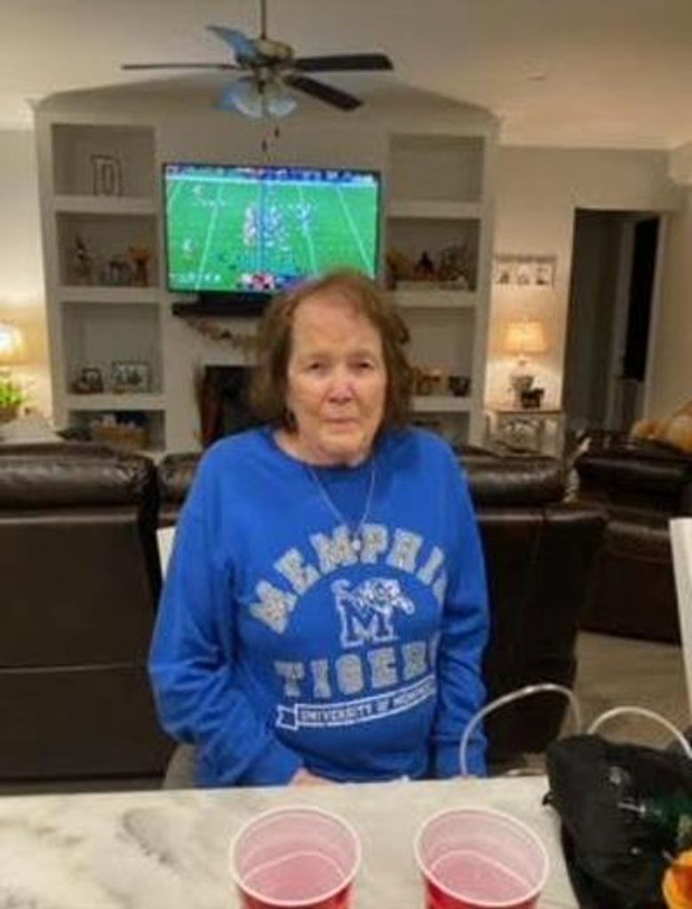 Patricia W. Hamm Profile Photo