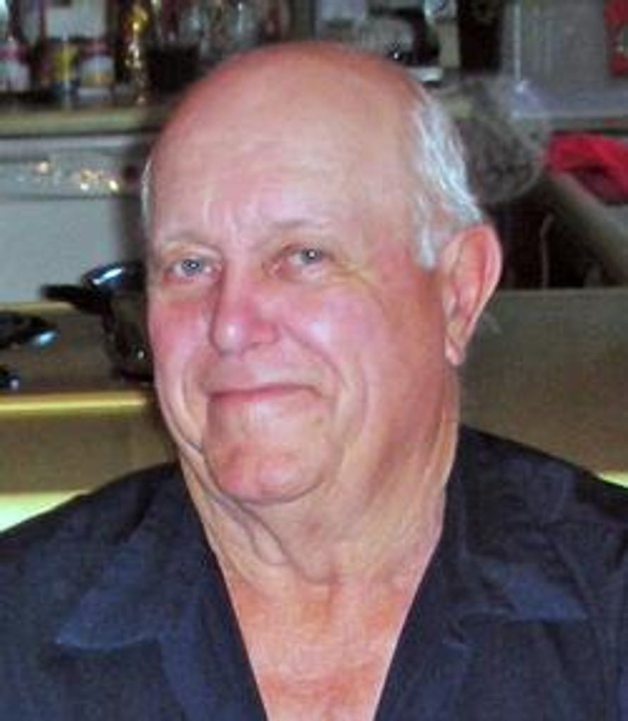 Eugene "Gene" Carl Fry