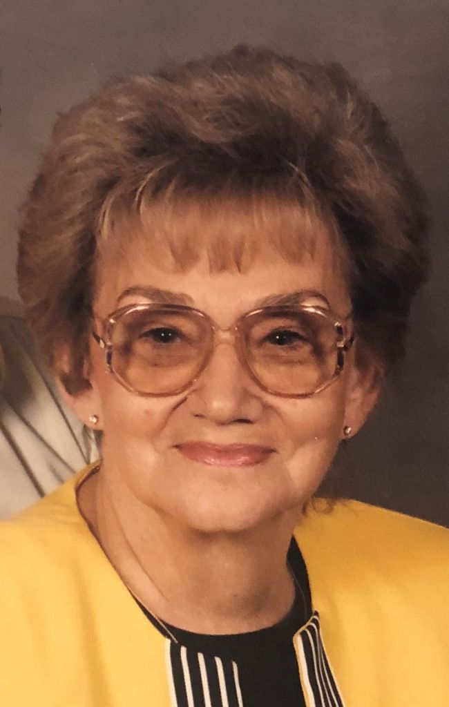 Juanita May Triplett
