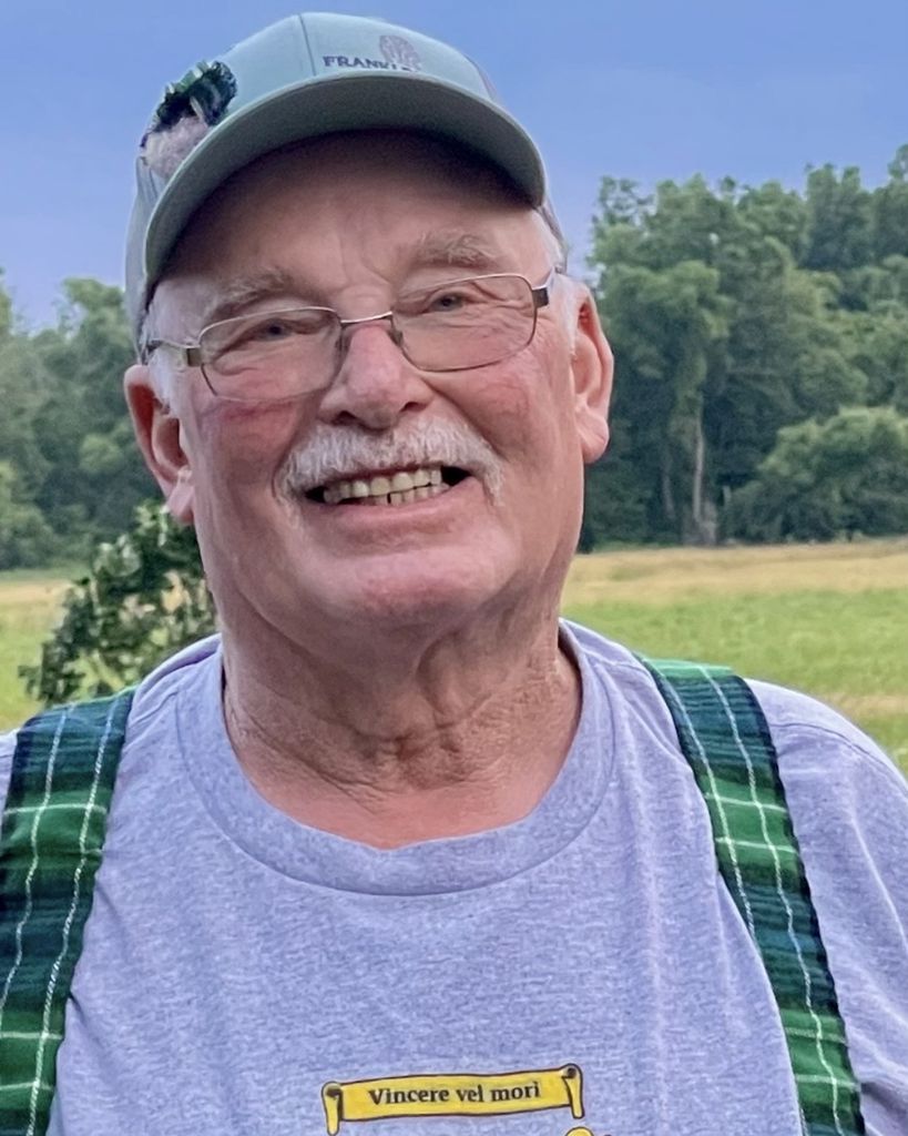 James “Jim” William McGrail Profile Photo