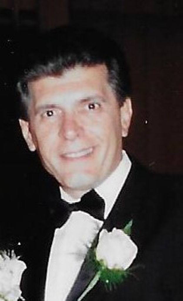 James "Jim" Anthony Antonucci